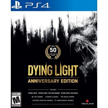 Dying Light: The Following (Anniversary Edition)