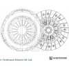 Spojková sada BLUE PRINT ADBP300088