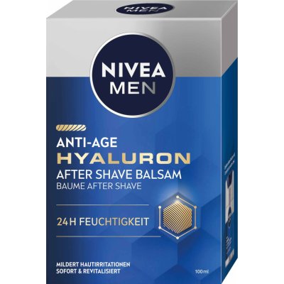 Nivea Men Sensitive Cooling balzám po holení 100 ml