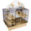 Cobbys Pet Roddy Natur Fun II klietka pre škrečky 31 × 49 × 42 cm