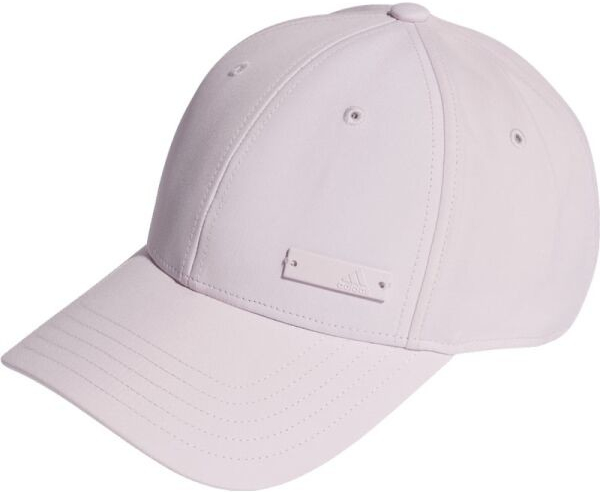 adidas Metal Badge Lightweight Baseball Cap IR7892 Ružová