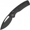 Petrified Fish PFP13 Viper K110 Black stonewash Black G10 PFP13DDW