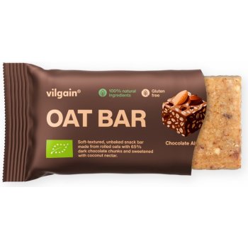 Vilgain Oat Bar BIO 50 g