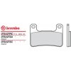 Predné brzdové doštičky / obloženie Brembo Suzuki 1800 M RBZ INTRUDER 2016 - 2017 směs SA