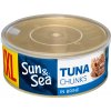 Sun & Sea Tuniak kúsky vo vlastnej šťave 750 g