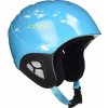 Lyžiarska prilba Cébé CÉBÉ Pluma Junior Shiny Blue Bear Blue 49-53 cm