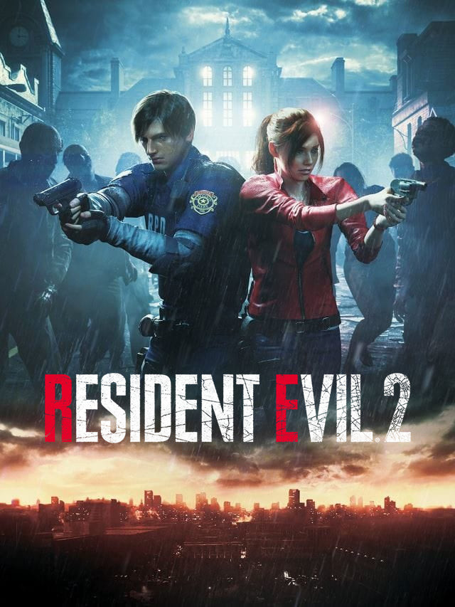 Resident Evil 2 (Deluxe Edition)