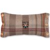MINDTHEGAP Chalet Plaid LC40188 Dekoračný Vankúš