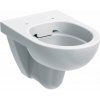 Geberit Selnova Závesné WC, 530x355 mm, Rimfree, biela 501.045.00.7