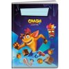 Argus Školský zošit A5 Crash Bandicoot 544 s okrajom