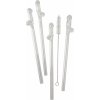Sada sklenených slamiek Glass Drinking Straw Willy