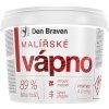 Den Braven Maliarske vápno vedro 11 kg biela