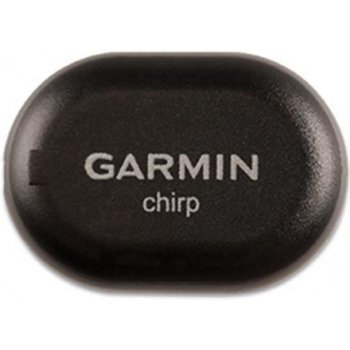 Garmin chirp