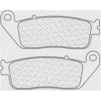 Predné brzdové doštičky / obloženie CL-Brakes KYMCO Downtown 200 2010-2015 směs MSC