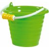 Androni Kyblík s vlnovkou 20 cm zelený