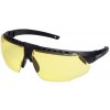 HONEYWELL AVATAR BLACK ANTIFOG ŽLTÉ OCHRANNÉ OKULIARE 1034833 - Stredný (regular)