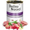 Dolina Noteci Premium králik a brusnice 800 g