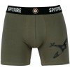 FOSTEX trenírky Boxer SPITFIRE ZELENÉ veľ.XXL