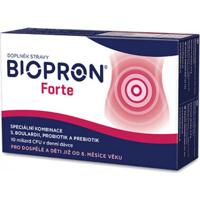 Walmark Biopron Forte 10 toboliek