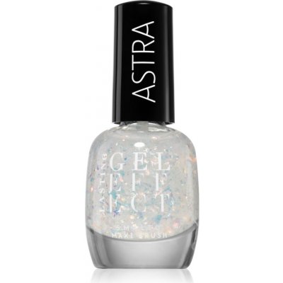 Astra Make-up Lasting Gel Effect dlhotrvajúci lak na nechty odtieň 43 Diamond 12 ml