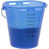Vedro na napájanie teliat rôzne farby - modrá