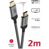 SWISSTEN KABEL HDMI NA HDMI 4K 60Hz 2,0 M 75501102 Swissten