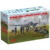 ICM Airfield of the Luftwaffe Bomber Group 1/48