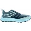 Dámska bežecká obuv Inov-8 Trailfly (W) Light green/Dark teal UK 4