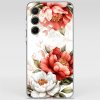 SAMSUNG - Galaxy A55 - SILIKÓN - Romantic Peonies