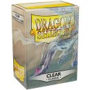 Dragon Shield obaly Protector Clear 100ks