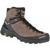 SALEWA MS ALP TRAINER 2 MID GT Wallnut/Fluo Orange 8,5