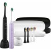 TrueLife SonicBrush Compact-series (Standard, Sensitive, Whiten) náhradné hlavice 3 ks + cestovné púzdro 1 ks + nabíjacia stanica 1 ks