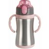 Svetloružová antikoro detská fľaša 330 ml - Orion