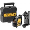 DeWalt DW088CG ZELENÝ, samonivelační, dosah 20m