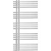 Mario-Radiators INOX MR0003 1090 mm x 530 mm chróm