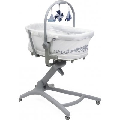 Chicco Baby Hug Pro White Cream