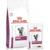 ROYAL CANIN Renal Cat 4 kg + kapsičky Renal Cat kuracie 12 x 85g