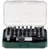 Metabo 626697000 sada bitov, 32-dielna; 626697000