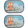 ZOPA Slnečná clona do auta zvieratka Owl