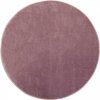Najkoberce Lima 2081A fialový, kruh 120 cm kruh