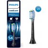 Náhradná hlavica Philips Sonicare Premium Plaque Defense 6ks, Black X9046/88 Náhradná hlavica