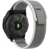 Trail loop - QuickFit remienok pre Garmin 26mm - Bielo/zelený IR-AWGW-0593
