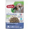Zolux Nutrimeal 4 Granulované krmivo pre miniatúrne králiky junior 0,85 kg
