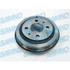 Brzdový bubon (cena za 1ks) SAMKO S70268