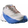 Salomon Pulsar M L47973300 lunar rock white french blue