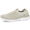 Rieker dámske komfortné tenisky - béžové - 40