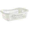 TONTARELLI Košík UH 5l 36X26XH11.5CM krémový Brio
