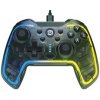 CANYON Drátový gamepad GP-2 RGB 4v1 (Nintendo Switch, Android (+TV), PC, PS3)