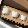 Loveramics mikael jasin tasting cup gift pack beige