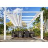 Paragon Outdoor Florence 11x16 350x505x236 cm biela